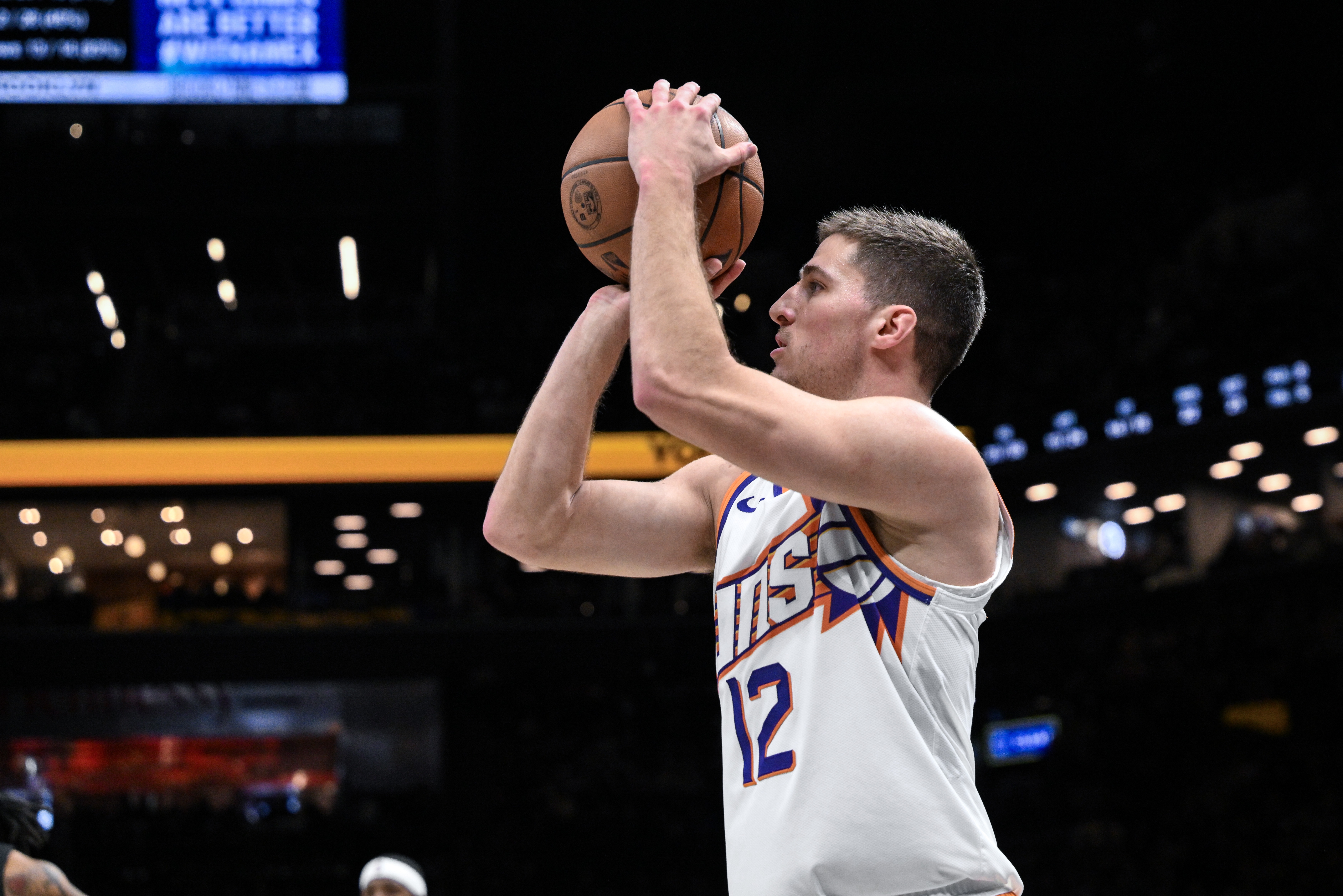 立博ladbrokes中文-客战76人&amp;家乡作战！吉莱斯皮：家人朋友大约100-150人来看比赛了