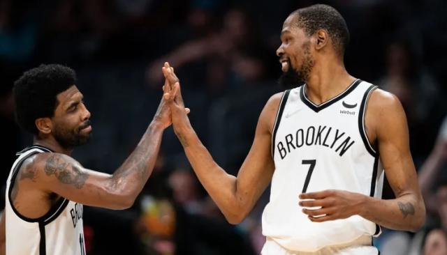 立博ladbrokes中文-杜欧合体篮网恐怖如斯 东西部第二都成了烫手山芋